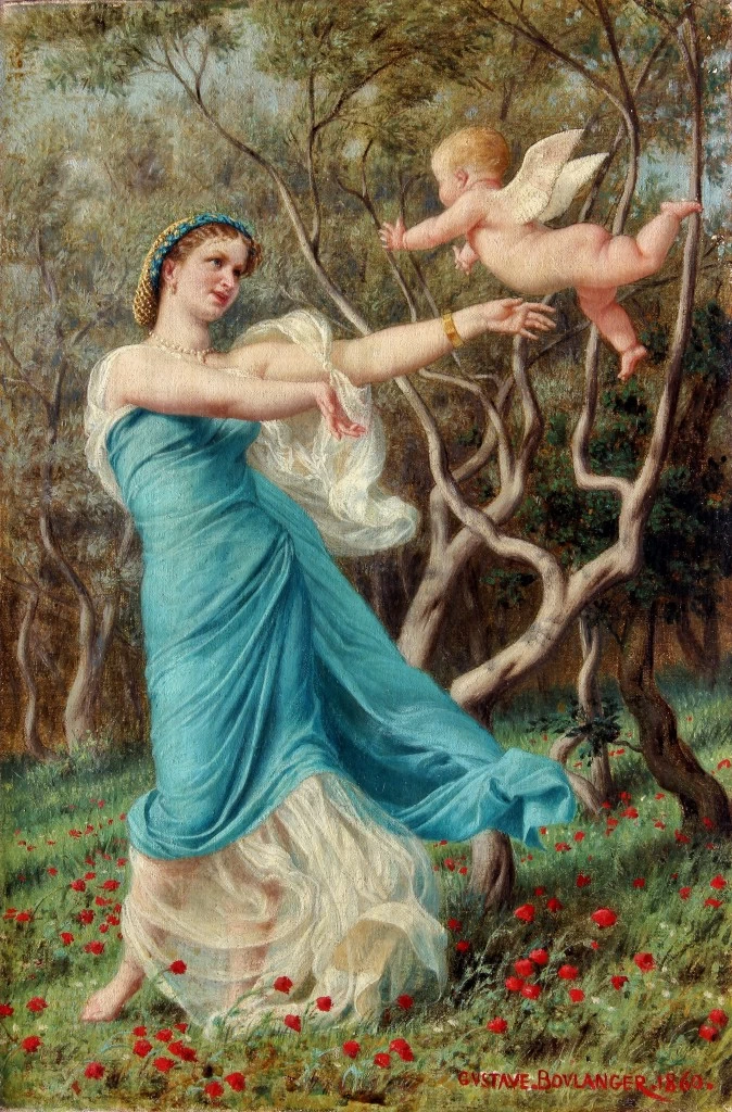 Venere e Amore